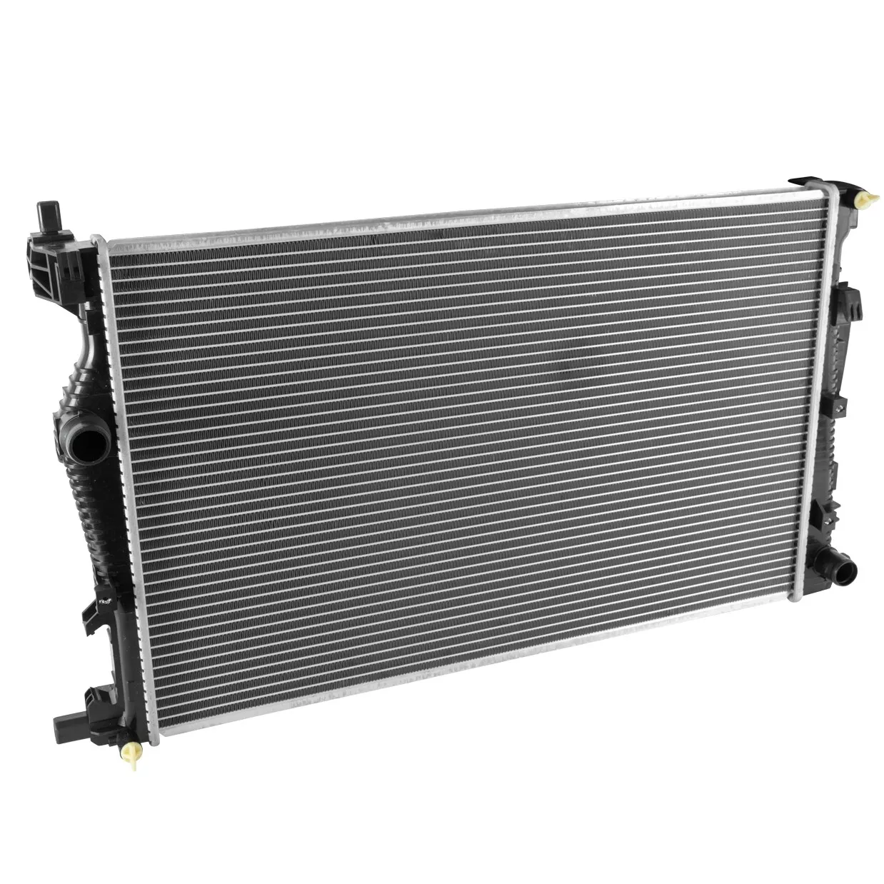 OEM auto parts replacement new aluminum cooling radiator for Jeep Cherokee Chrysler 200 2014 2015 2016 2017 2018