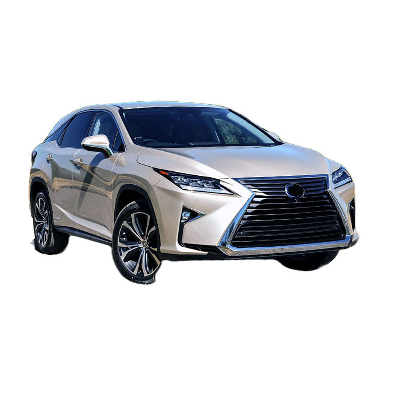 Saivis model upgraded Body kit plastic car bumper down for Lexus RX RX200T RX270 RX300 RX350 RX450H 2009-2015 PP