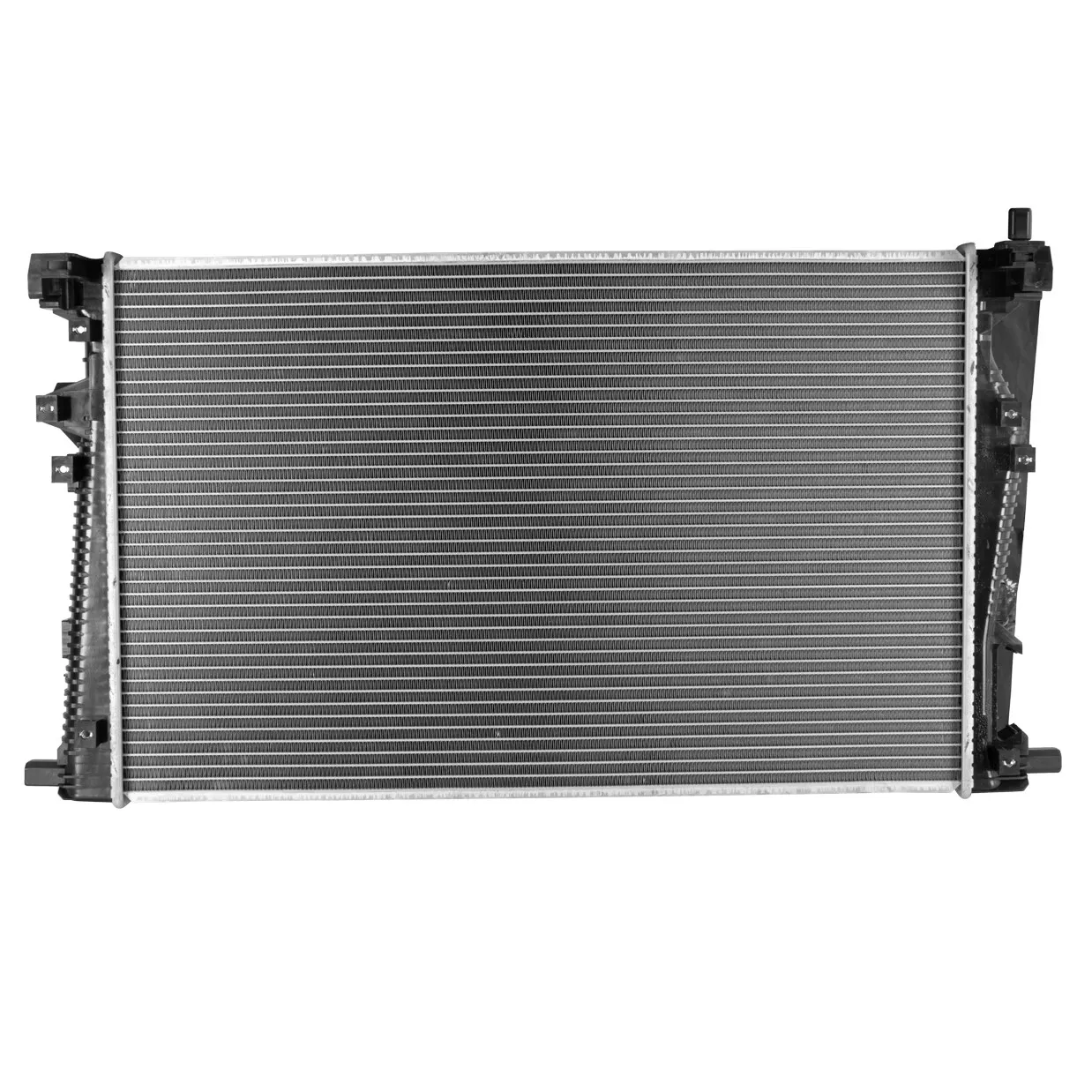 OEM auto parts replacement new aluminum cooling radiator for Jeep Cherokee Chrysler 200 2014 2015 2016 2017 2018