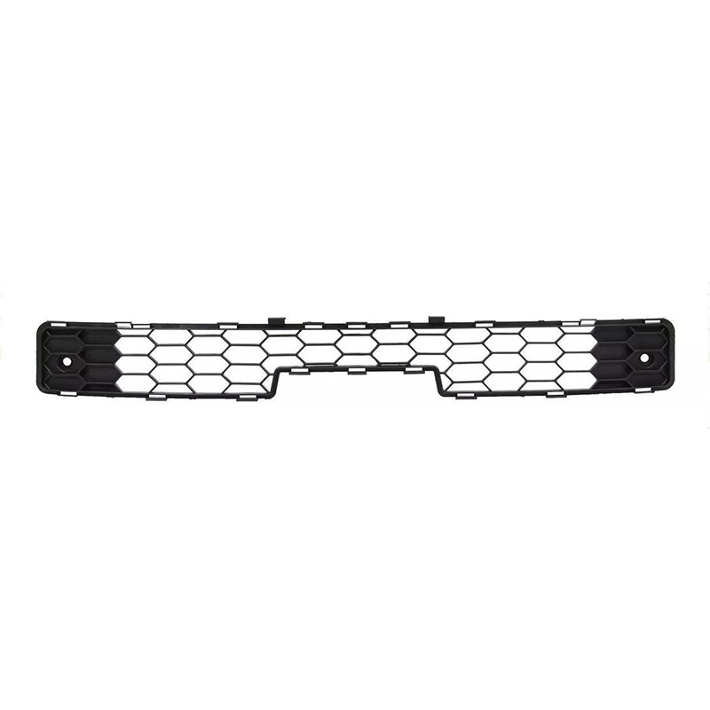 car accessories front bumper lower down grille for TOYOTA hilux 2008 vigo