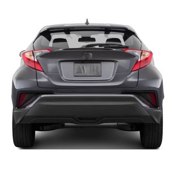 car body kit REAR Liftgate TAILGATE SHELL for Toyota C-HR CHR 2018 2019