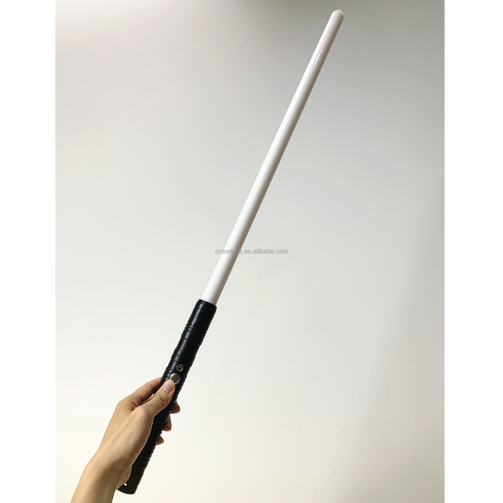 Hot RGB 14 Color Light Saber With Aluminium Handle Hitting Sound Toy Sword Light saber For Adults