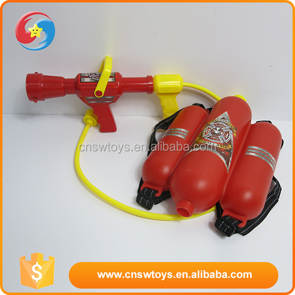 wholesale summer toy big backpack water gun,plastic water gun,toy water gun