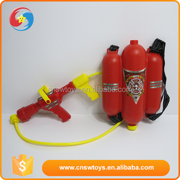 wholesale summer toy big backpack water gun,plastic water gun,toy water gun