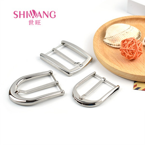 Stainless Steel 35mm Leather Belt Accessories Pin Belt Buckle for Man