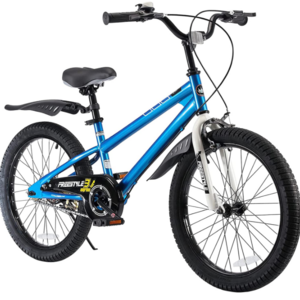 Freestyle Kids Bike 12 14 16 18 20 Inch Bicycle for Boys Girls Ages 3-12 Years  Multiple Color Options