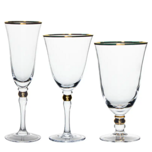 Glass Cup Wine Glasses Hand Blown Glass Sales Excellent Reusable Transparent Tropical Western Strong Glassware