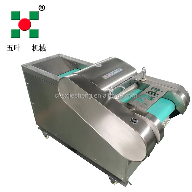 High Quality Vegetable Spinach Cutting Machine/Spinach/ Parsley/Lettuce Cutter