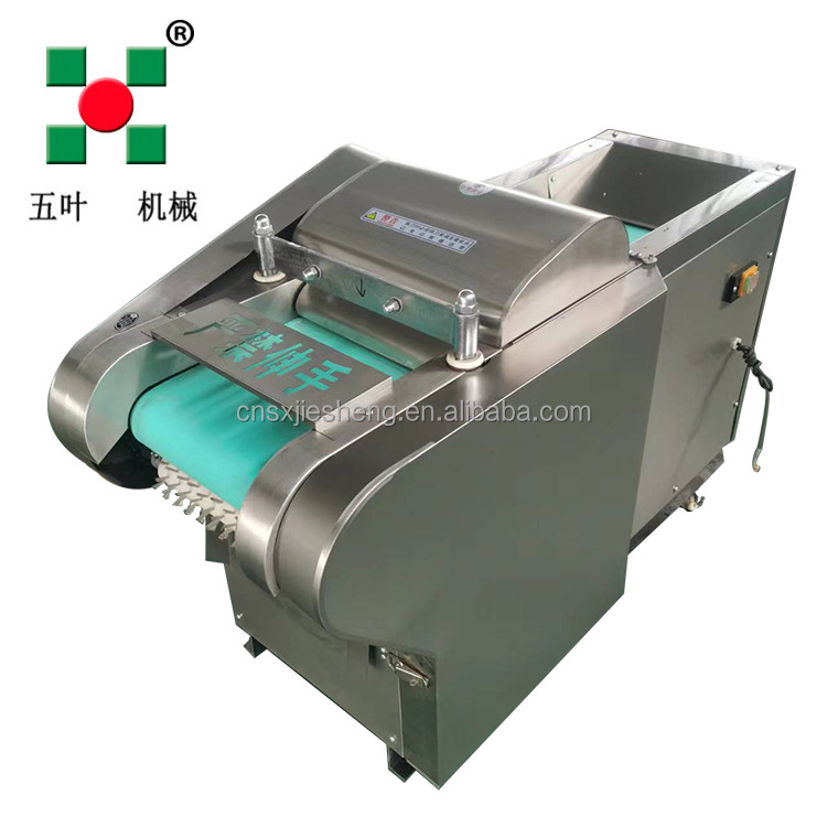 High Quality Vegetable Spinach Cutting Machine/Spinach/ Parsley/Lettuce Cutter