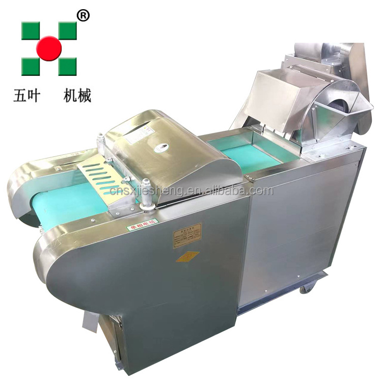 High Quality Vegetable Spinach Cutting Machine/Spinach/ Parsley/Lettuce Cutter