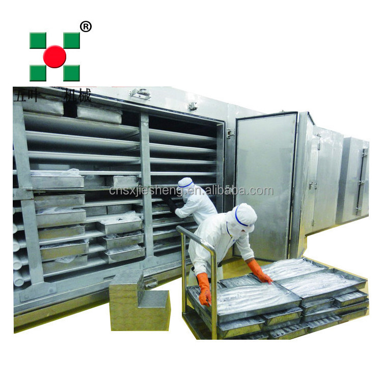 Hydraulic Horizontal Vertical Cold Contact Plate Freezer Price Block Freezer Manual for Seafood