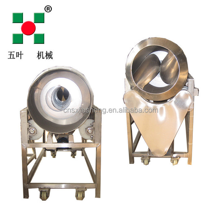 Automatic Electric Stainless Steel Green Bean Slicer Cutter