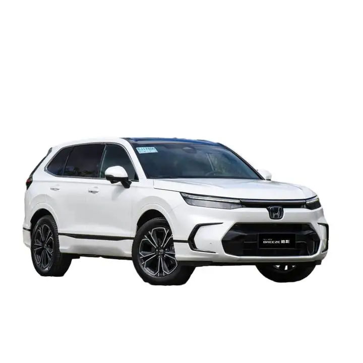 2023 BREEZE 240TURBO 2WD Elite 5 Seater High Performance Petrol Car Compact SUV New China Edition Vehicle Hot Sale