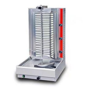 RUITAI Professional Lowest Price Beef mini doner automatic shawarma/kebab machine