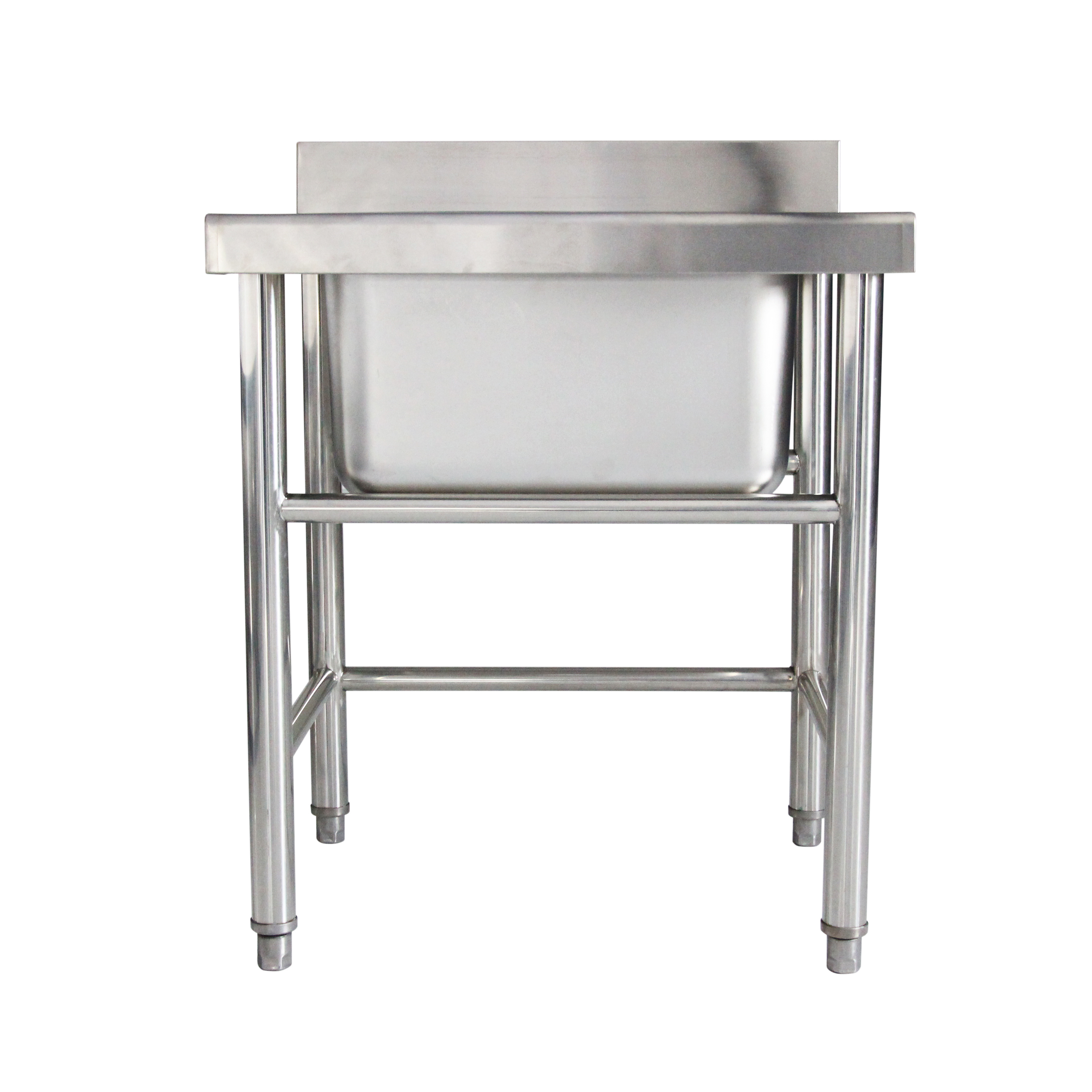 201/304 Commercial restaurant single/double bowl stainless steel Kitchen Sink