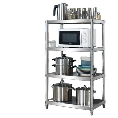 RUITAI Commercial kitchen equipment hotel kitchen shelves stainless steel shelf storage rack