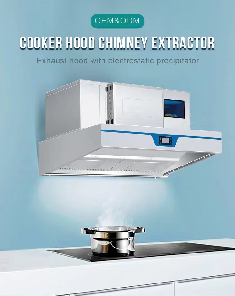 RUITAI best range hood for chinese cooking big suction  cabinets manufacturers