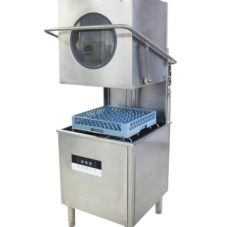 RUITAI Good Quality Big Commercial Dishwasher Machine With Low Price