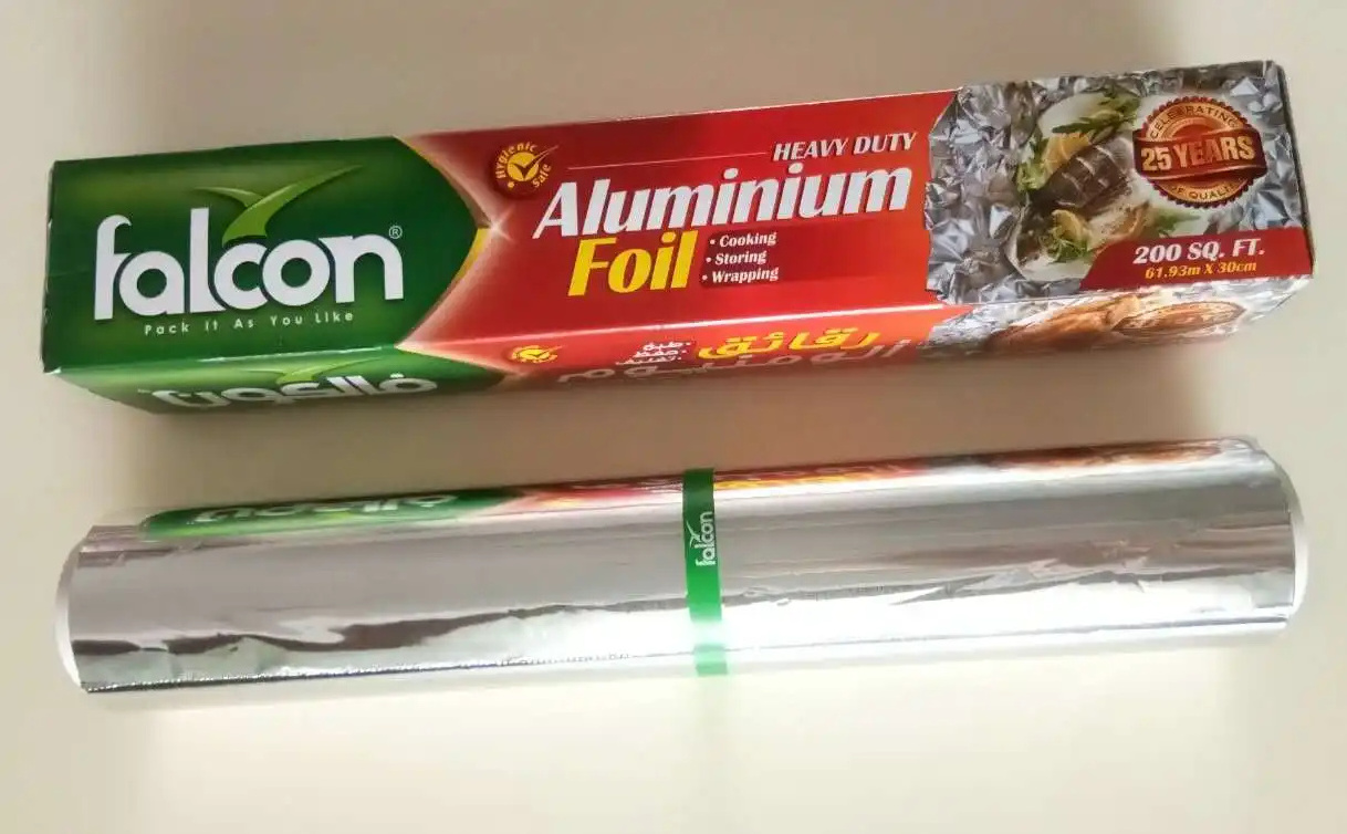 Aluminium Foil paper roll Jumbo Roll 9-200 Microns Aluminum Foil aluminum foil paper