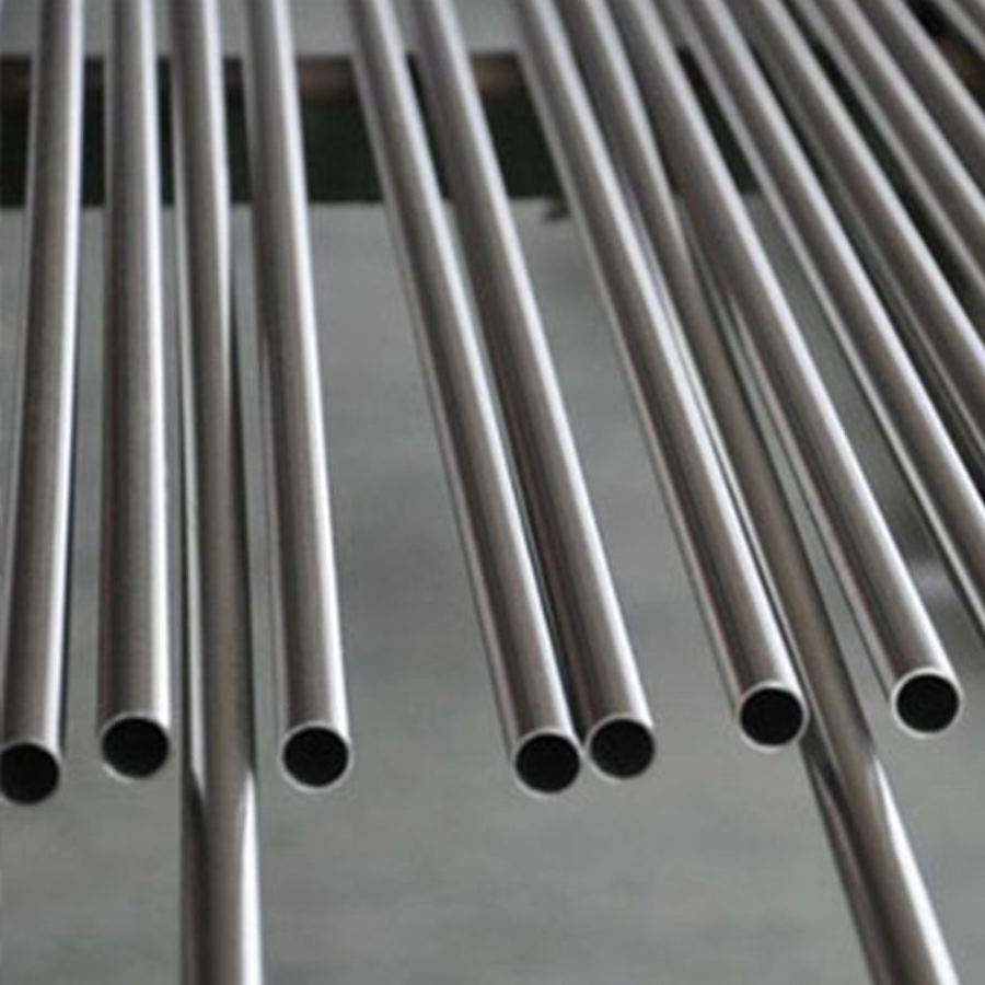 Astm SS316Ti Stainless Steel Seamless Tubing Coiled Pipe