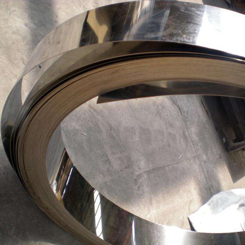 Sus 304 301 430 1/2h Hardness Stainless Steel Strip