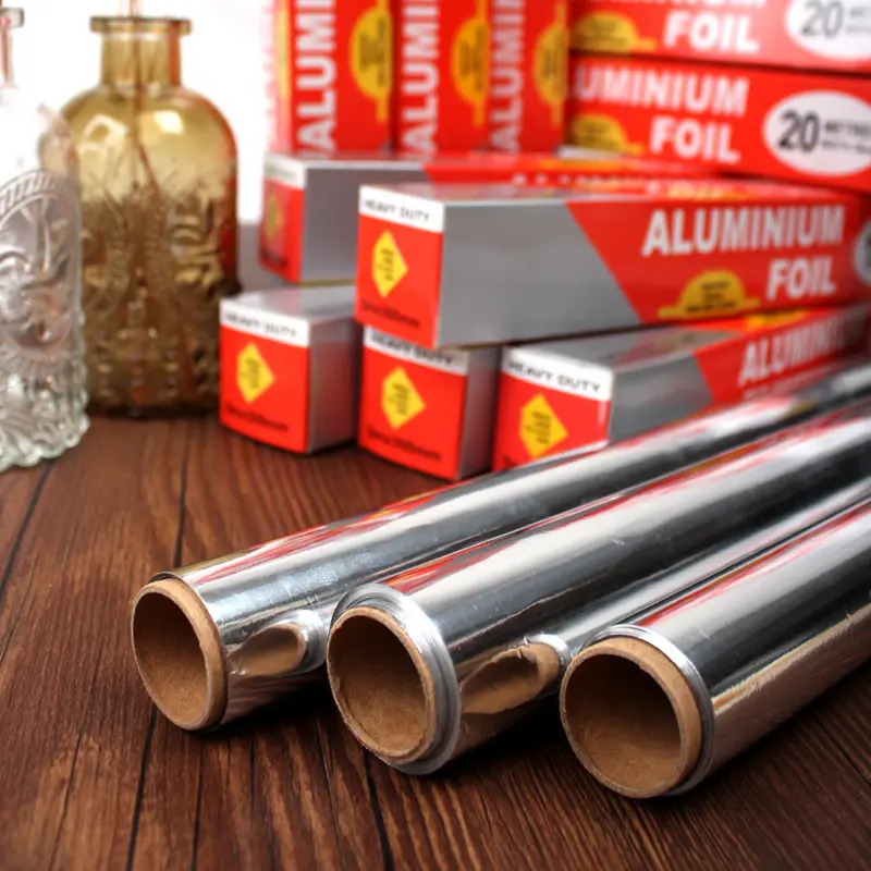 for  packaging 0.08mm 1235 alloy aluminum foil