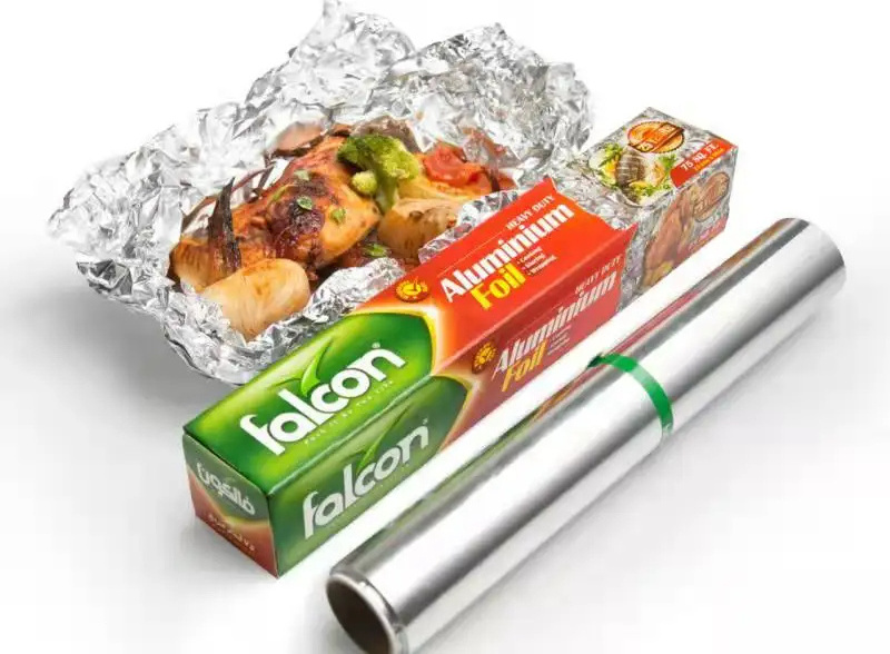 Aluminium Foil paper roll Jumbo Roll 9-200 Microns Aluminum Foil aluminum foil paper