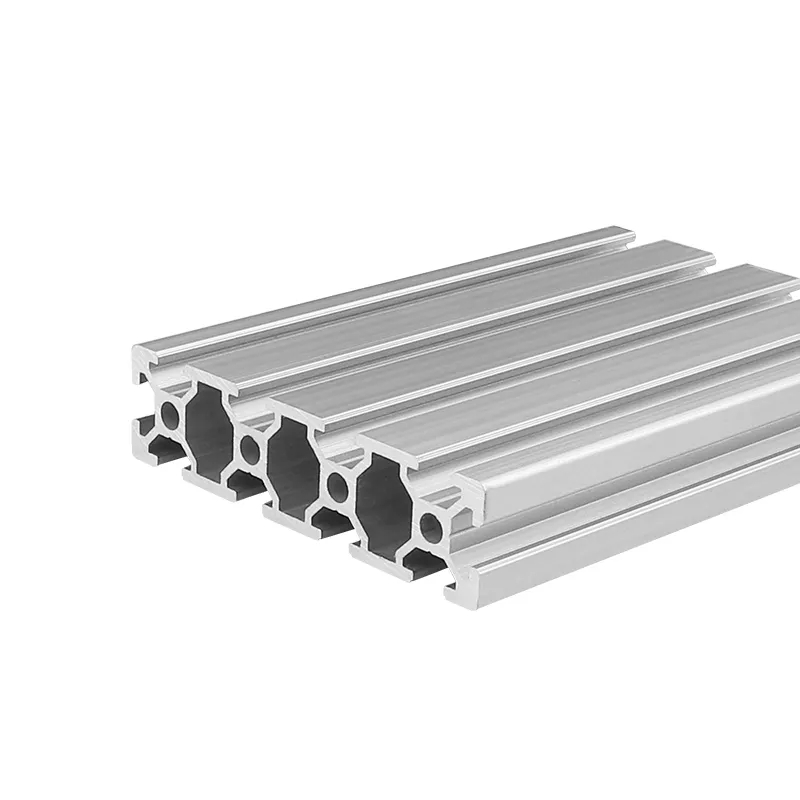 6063 6061 Top Aluminum Profile Anodizing Silver Sliding Window Door Frame Series Window Profile Aluminum Door Frame Extrusions