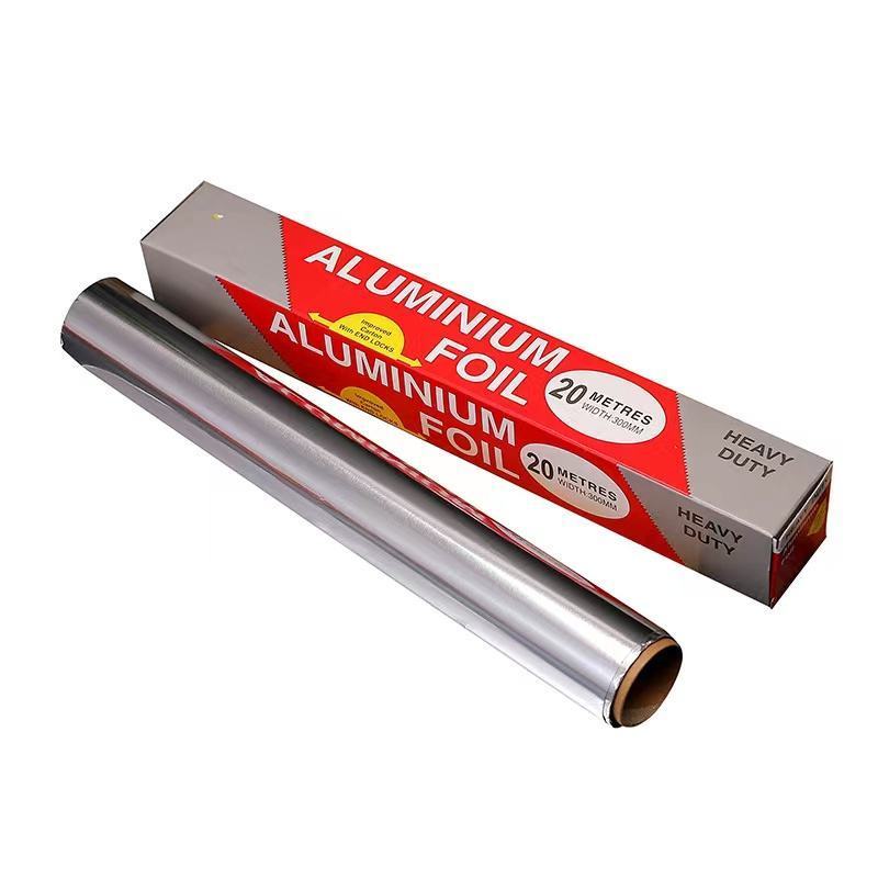 for  packaging 0.08mm 1235 alloy aluminum foil