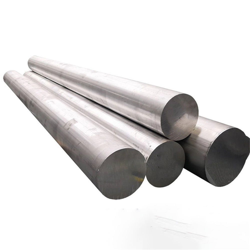 Factory Direct Sales Aluminum Rod/ 2A01 5083 6063 6061 Aluminum Bar