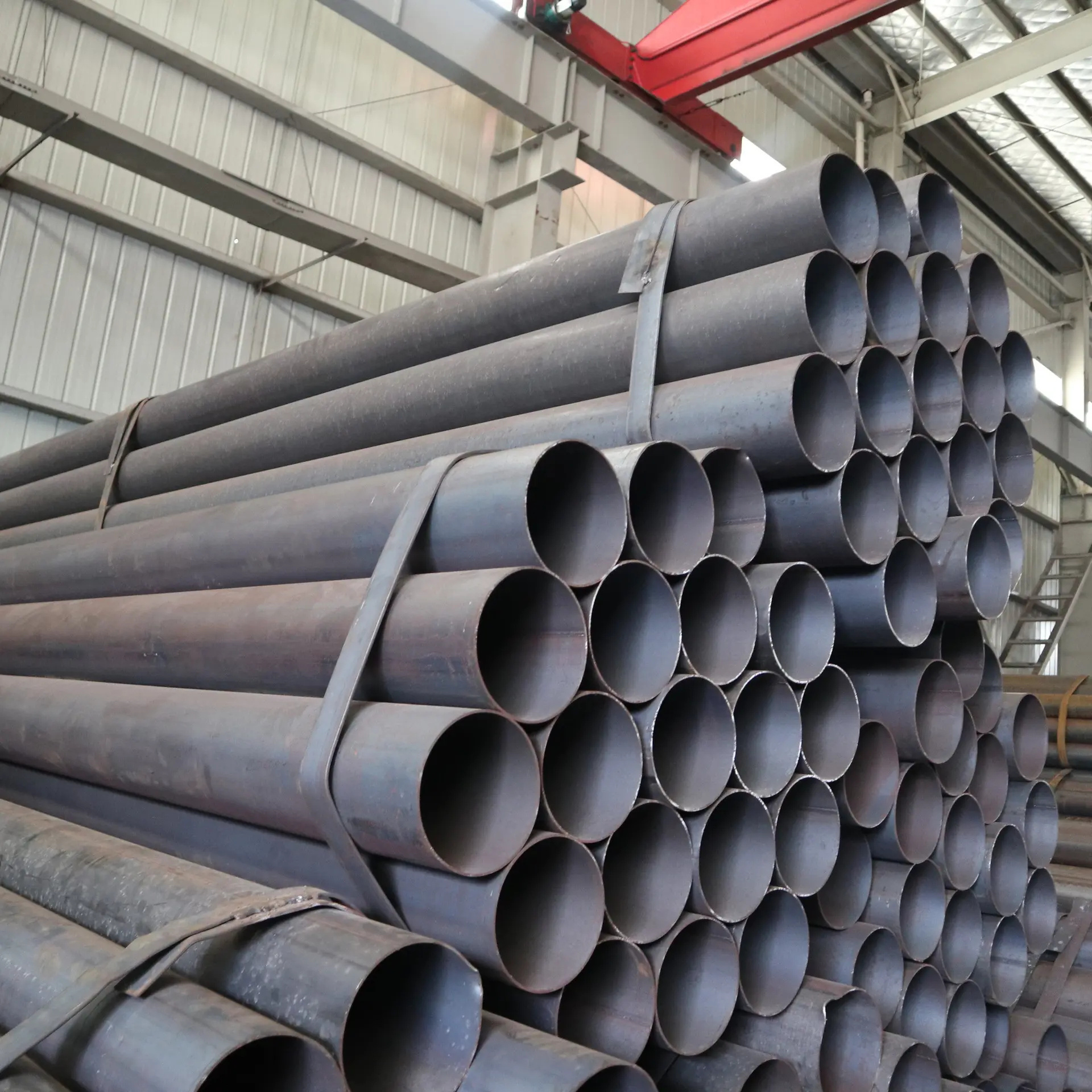 Customized 6 32 12 36 16 14 5 20 24 3 30 4 2 7 48 14 inch Large Diameter Seamless Carbon Steel Pipe