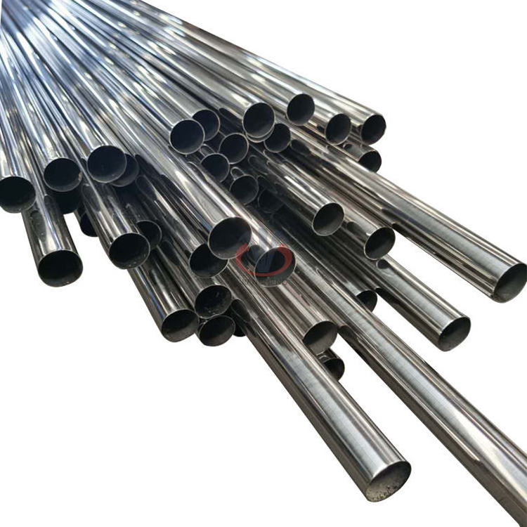 201 304 316 310 410 409 430 Mild 202 27mm 10mm High-temperature General Corrosive Service Hollow  Stainless Steel Pipe/tube