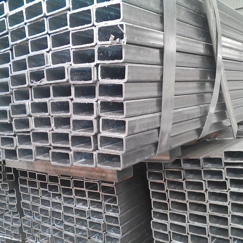 1x1 inch 14 gauge 2x2 inch Galvanized square tubing