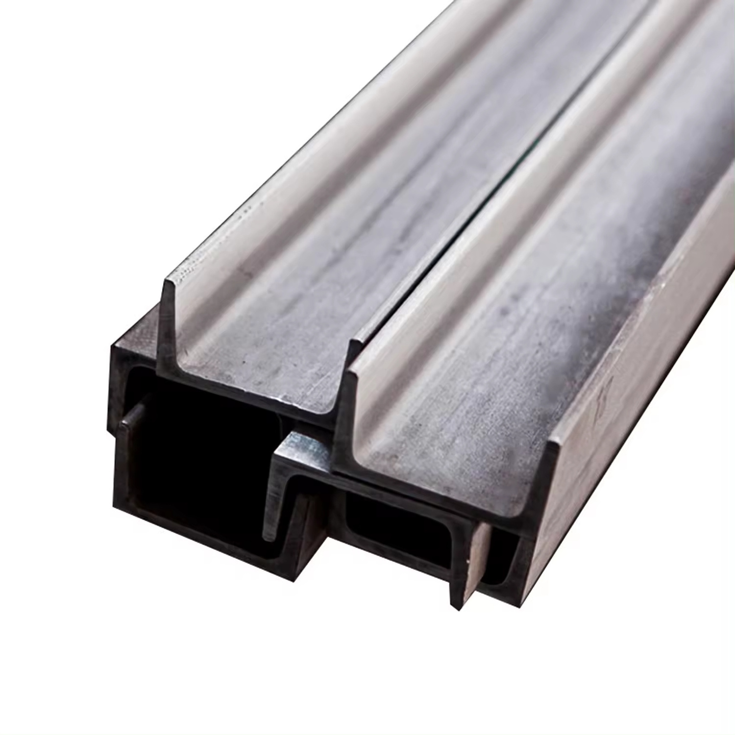 100*50 200*100 300*200 Rolled Steel Joists Universal I Beam Breaking collapsing for Platform H-beam