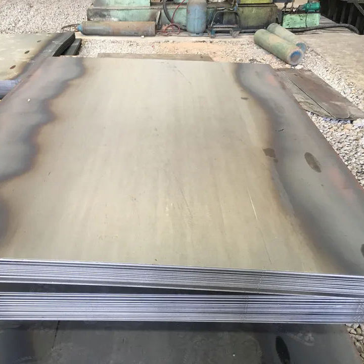 China Astm 2mm A36 Hardness Metal Sheets Iron And Corten Carbon Steel Sheet Plate Carbon Steel Flat Sheet