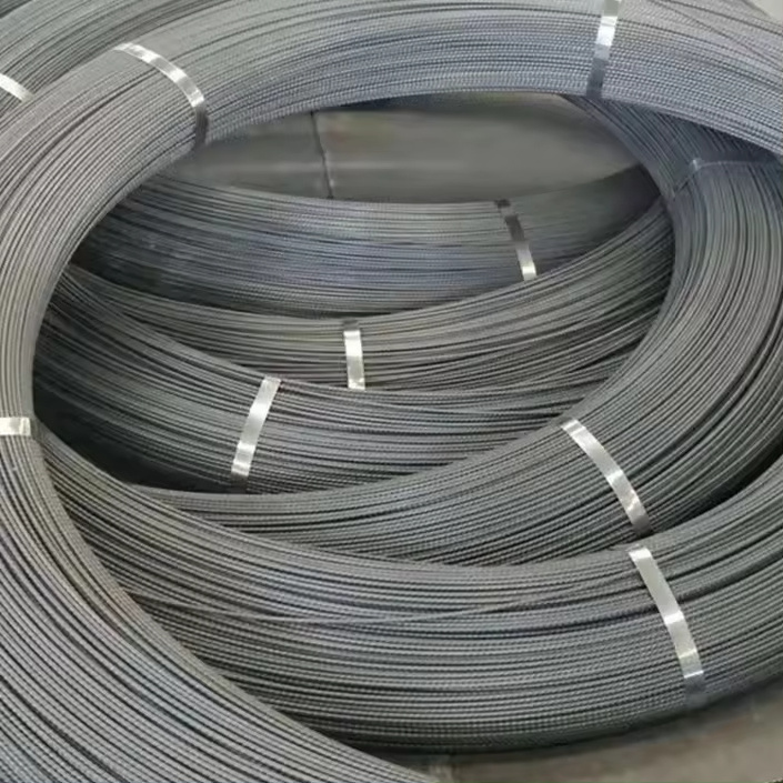 Prime quality 6x7 6x36 fmc galvanized 8 strand 34mm 19mm 15mm steel wire rope for fence steel cable rope wire