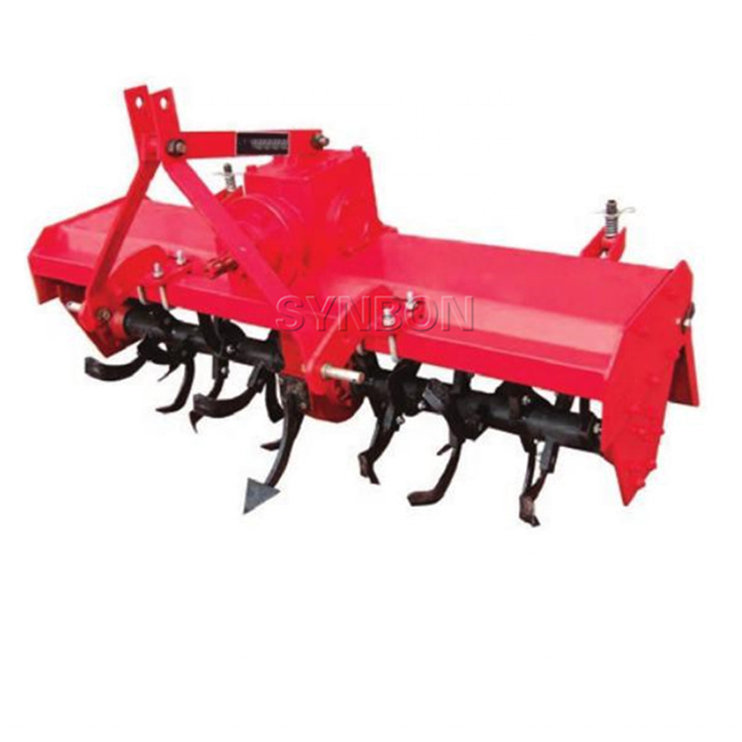 Disc Plough Tilling  Rotary Tiller 5hp 25hp 10hp 7hp  Garden  Cultivator  Tractor Auxiliary Tool Agricultural Small Equipment