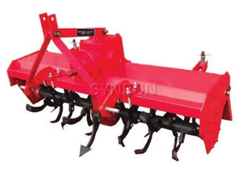 Disc Plough Tilling  Rotary Tiller 5hp 25hp 10hp 7hp  Garden  Cultivator  Tractor Auxiliary Tool Agricultural Small Equipment