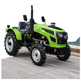 High Quality Free Shipping Chinese 45hp Small Tractor Agricola For Farm Agriculture Machine 35 40 50 Hp  Tractor Mini 4x4 4wd