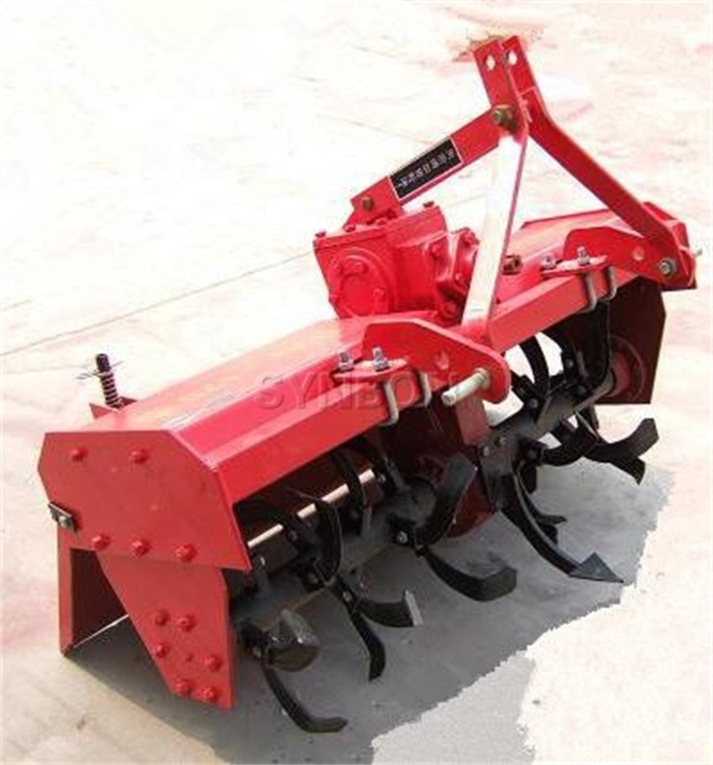 Disc Plough Tilling  Rotary Tiller 5hp 25hp 10hp 7hp  Garden  Cultivator  Tractor Auxiliary Tool Agricultural Small Equipment