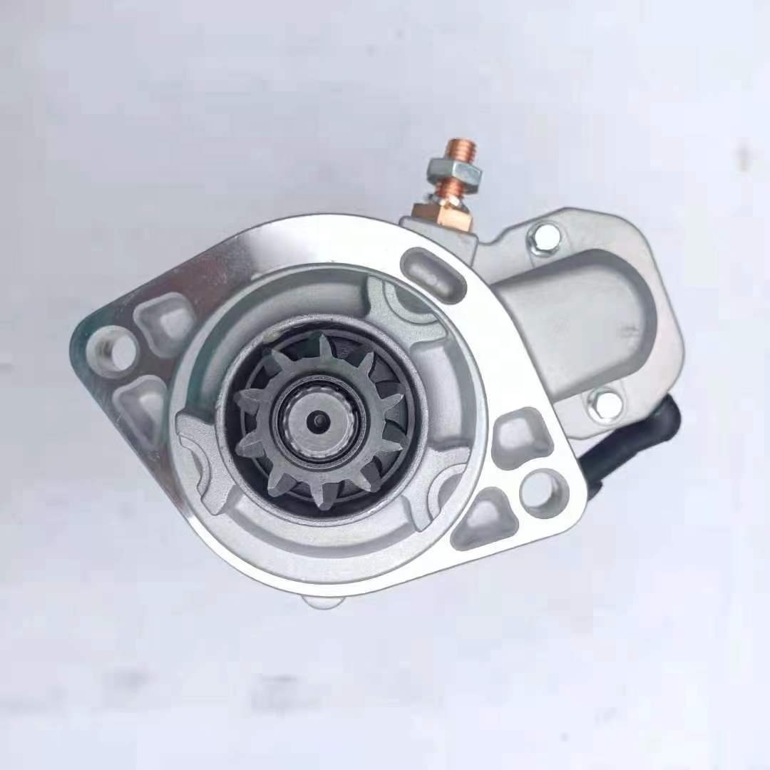 Engine auto spare parts starter assembly motor STG93037 QD1214 for  Russian truck starter 12V 3.8KW