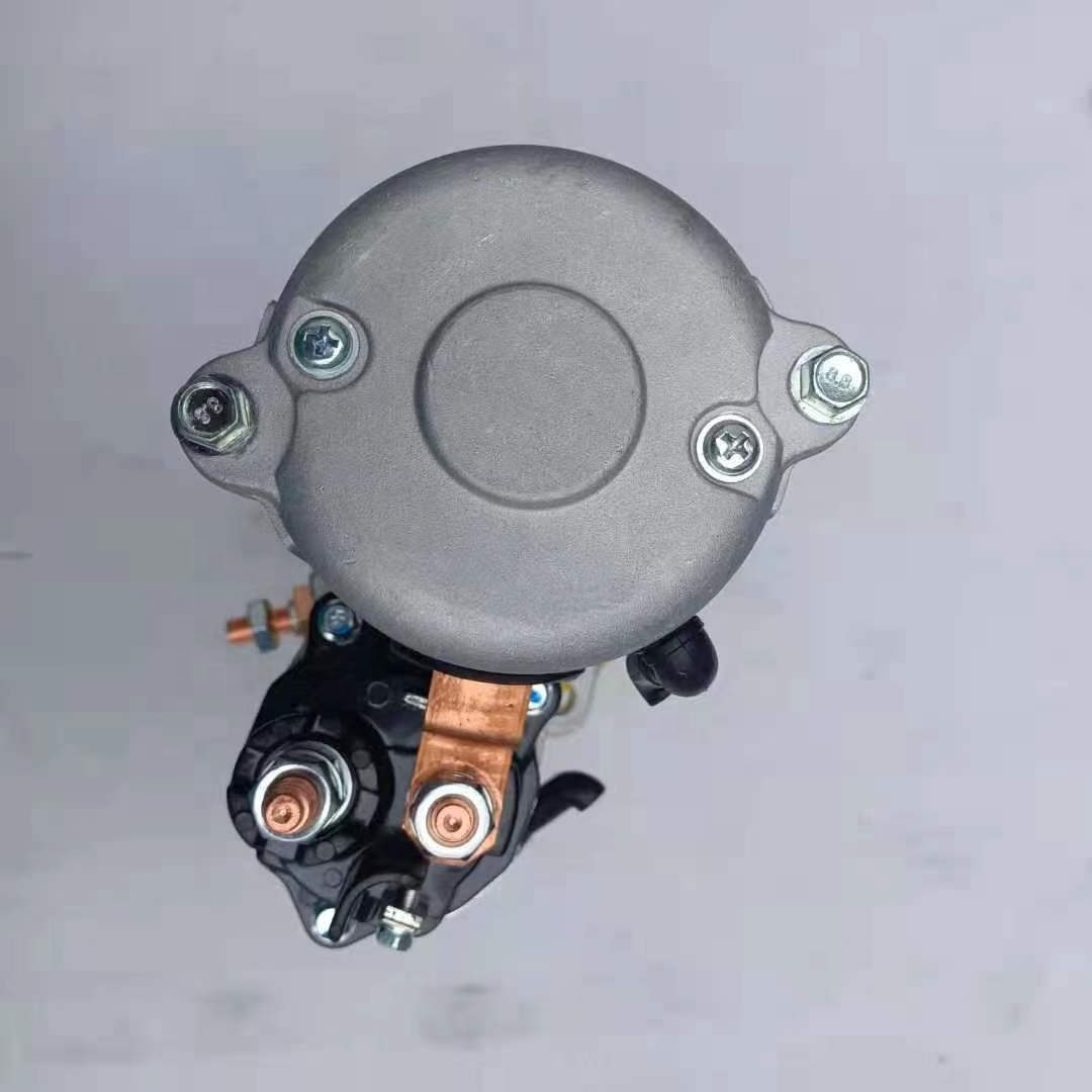 Engine auto spare parts starter assembly motor STG93037 QD1214 for  Russian truck starter 12V 3.8KW