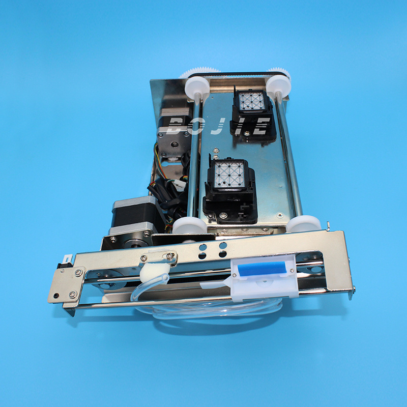 DX7 /DX5 Printhead Cap Station Assembly for Xuli Skycolor eco solvent printer