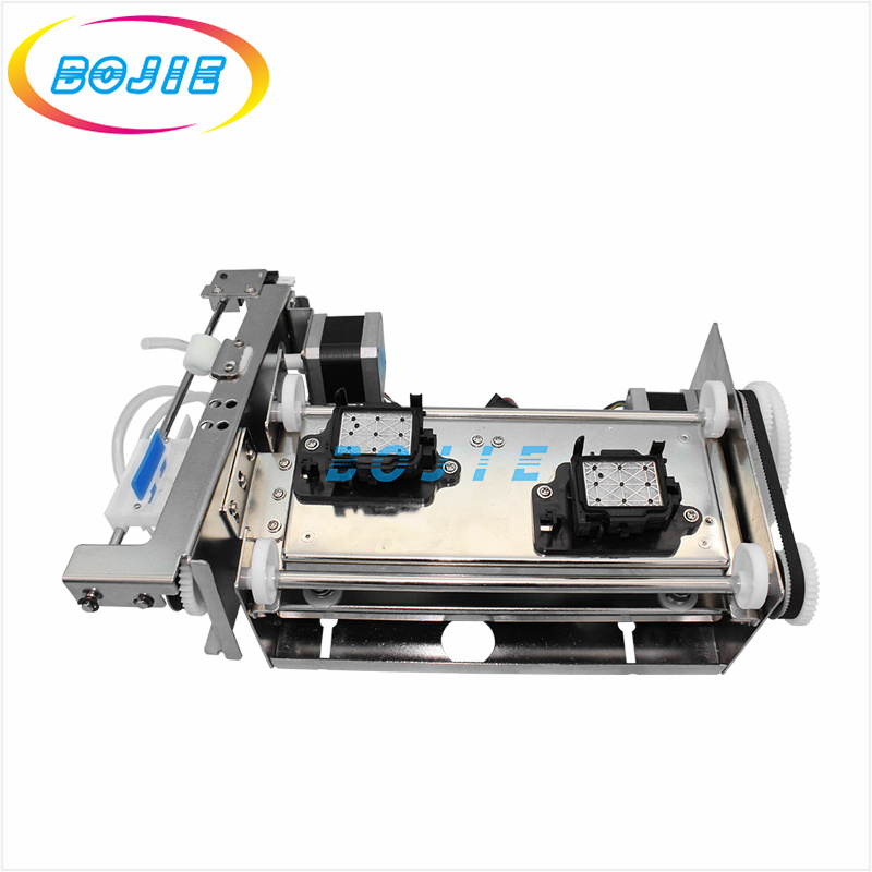 DX7 /DX5 Printhead Cap Station Assembly for Xuli Skycolor eco solvent printer