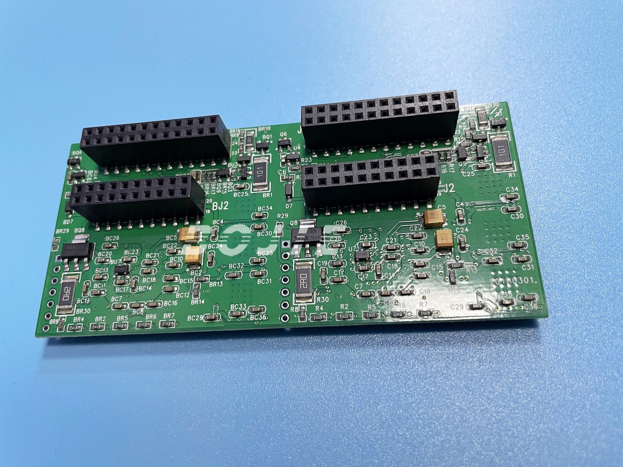 for epson 4720 printhead double head 2H frist locked decoder card decryption board use for New century sky color printer