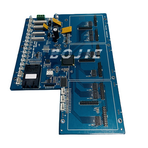 Best Price Galaxy printer hoson six heads 6H carriage board V1.60.3 for SEIKO 508GS/1020/510 printhead with good quality