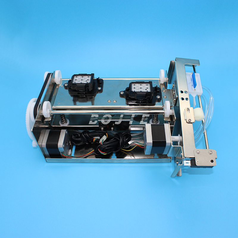 DX7 /DX5 Printhead Cap Station Assembly for Xuli Skycolor eco solvent printer