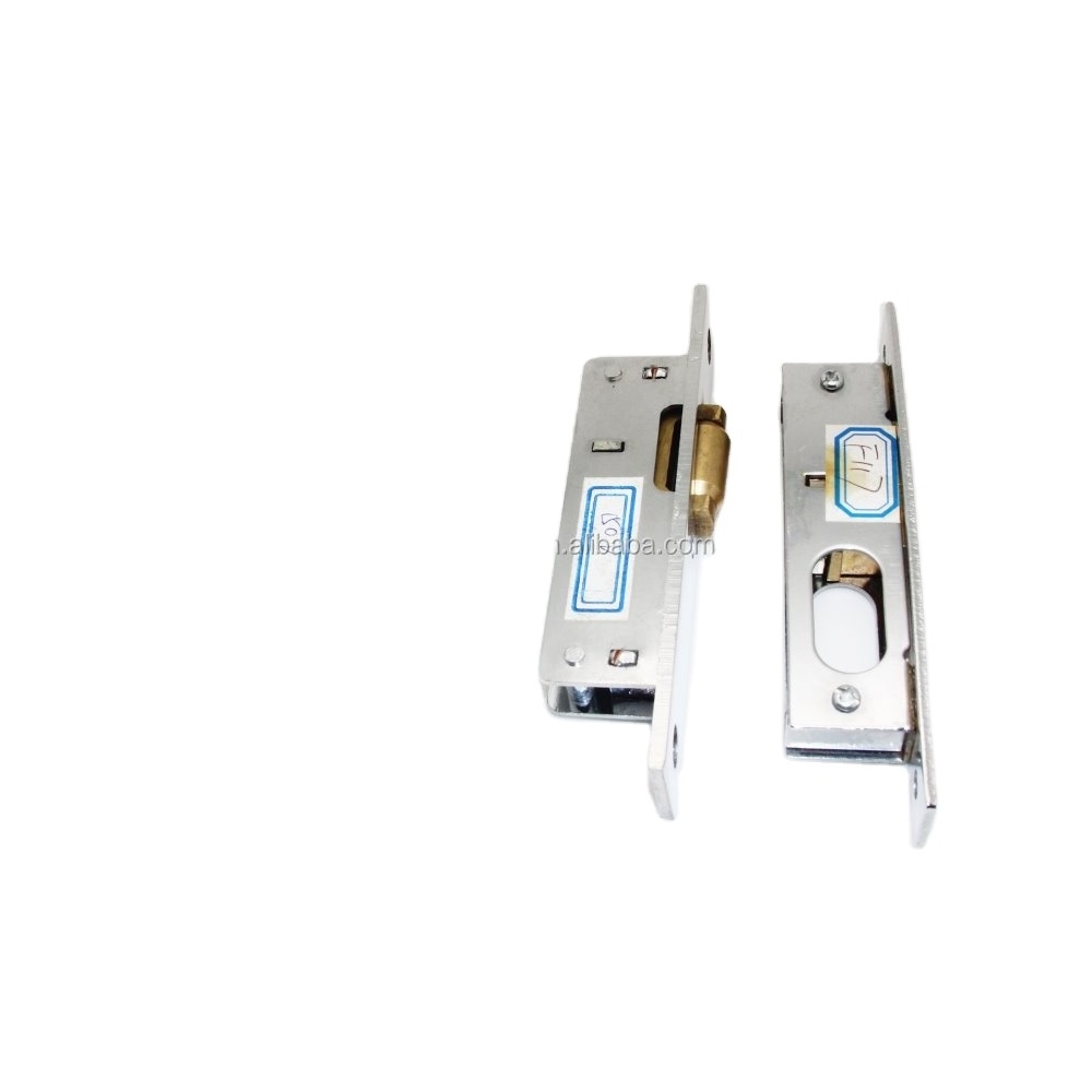 2021 popular products door lock 1502 Aluminium sliding door lock