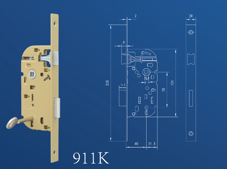 cheaper french item door security lock lock FRANCE MARKET