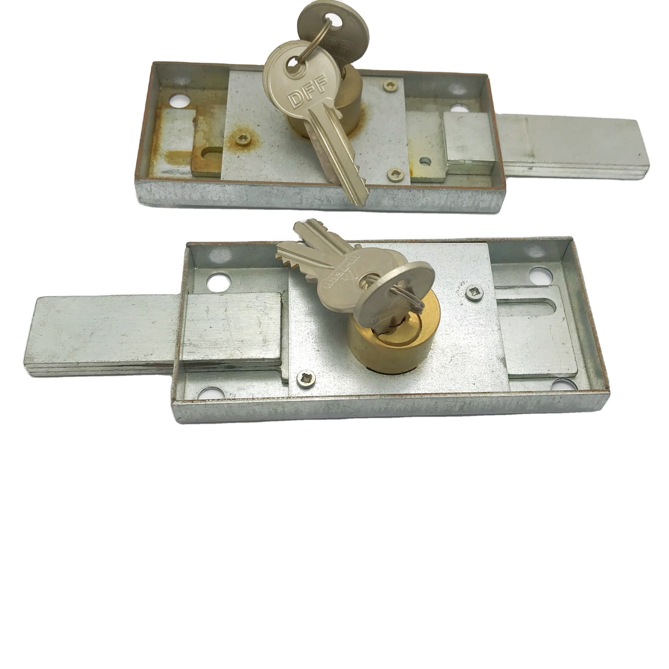 642 key alike Roller shutter lock